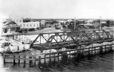 1924 - construction of the bridge over the Miami Canal to link Hialeah with Miami Springs