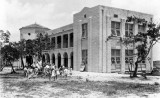 1924 - the Hialeah School at E. 2nd Avenue and 5th Street
