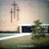1968 - Holy Family Catholic Church in North Miami