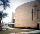1968 - Holy Family Catholic Church in North Miami
