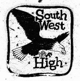 1960 - Southwest High Schools Eagle Mascot