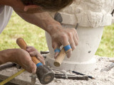 Sculpture de pierre - Stone carving