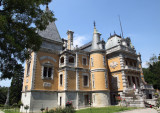 Massandra Palace, Yalta, Ukraine.