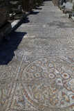 Mosaic Floor of the Agora, Ephesus, Turkey.