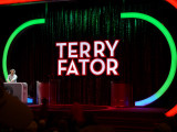Terry Fator show at The Mirage