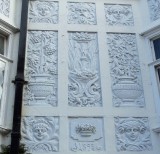 STUCCO DECORATION