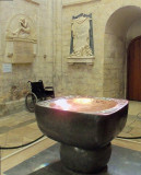 MODERN CATHEDRAL FONT