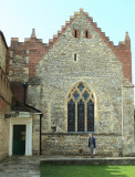 CORNER OF THE BISHOPS PALACE