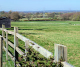 VIEW TOWARDS HENFIELD