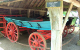 WAGON & SHED