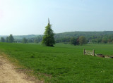 VIEW OVER FIELDS