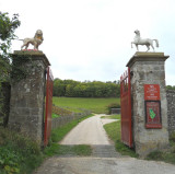 PARK  ENTRANCE GATE