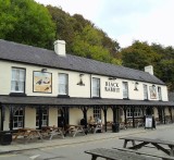 THE BLACK RABBIT INN