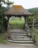 GRAVEYARD LYCH GATE