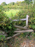 FOOTPATH STILE