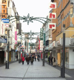 LOHRSTRASSE SHOPPING  PRECINCT