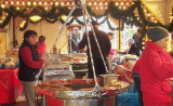 BUSY FOOD STALL