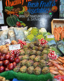 FRUIT & VEG STALL