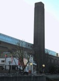 THE TATE MODERN GALLERY