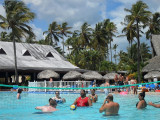 HOTEL POOL - DOMINICAN REPUBLIC