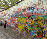 THE JOHN LENNON WALL