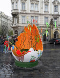 EASTER MARKET DECORATION