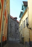 OLD TOWN PASSAGEWAY