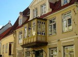 BALCONY FACADE