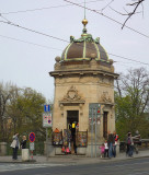 LEGIONS BRIDGE FORMER TOLL BOOTH