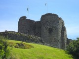 CRICCIETH CASTLE