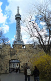 PETRIN LOOKOUT TOWER . 1