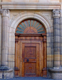 BEAUTIFUL DOORWAY