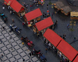 MARKET FROM THE OLD TOWN HALL TOWER