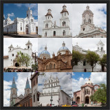 Churches of Cuenca