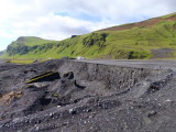 Road damages