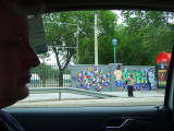 Graffiti in Getafe