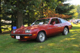 1977 Oldsmobile Starfire coupe