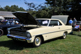 1967 Chevrolet Chevy II Nova coupe