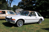 1976 AMC Pacer (American Motors Corp.)