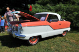 1956 Metropolitan coupe