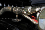 Detail from 1917 Stanley Model 728 Touring, owned by Robert E. Crane, Toms River, NJ