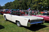 1963 Lincoln Continental four-door convertible