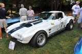 1963 Chevrolet Corvette Grand Sport Coupe replica, owned by Andrew Gold and Andrew Gold, Jr.