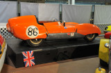 1956 Lotus Eleven race car, John Risch, New Hope, PA