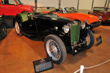 1949 MG TC, Terry Allen, Moorestown, NJ