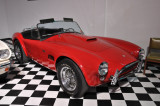 1965 Shelby Cobra with 289 cid Ford V-8, 36,000 miles, Dave and Anna Lavertue, Mechanicsburg, PA