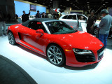 2011 Audi R8 Spyder