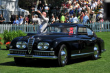 1949 Alfa Romeo 6C 2500 SS Berlinetta, Corrado Lopresto, Milan, Italy, Amelia Award, Sports and GT Cars Post War-1953 (7512)