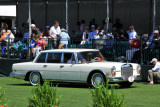 1972 Mercedes-Benz 600 SWB Limousine, Guy, Loyda & Rose Lewis, Pinecrest, FL, Amelia Award, Mercedes-Benz Post War (7622)