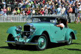 1933 Derby L8 Roadster, Tampa Bay Automobile Museum, Pinellas Park, FL, Amelia Award, European Classic Pre-War (7679)